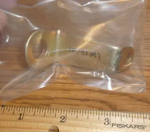 LYCOMING BRACKET - ALTERNATOR ADJUSTING p/n LW-12231 AVIATION